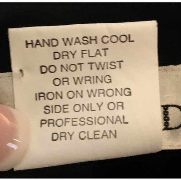 Masquerade Black Strapless 90s Y2K Cocktail Dress Hoco 14/15 Bubble Hem Rosettes - Picture 10 of 10
